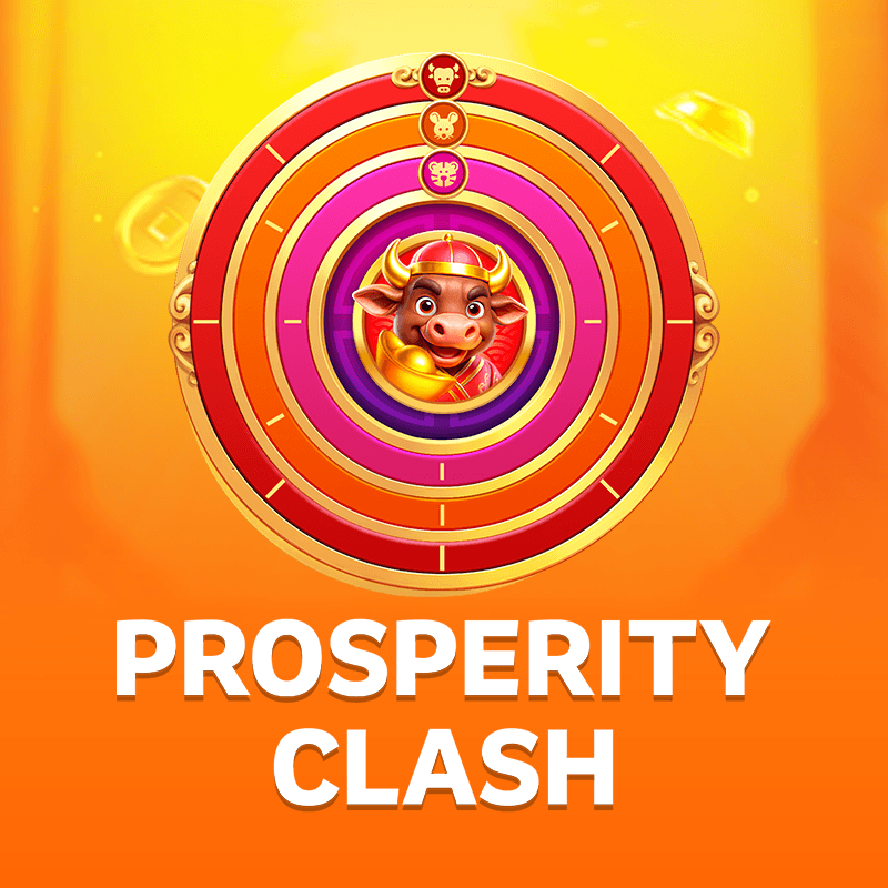 Prosperity Clash — RECTANGLE