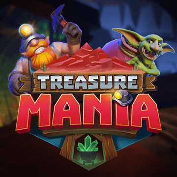 Treasure Mania — EVOPLAY