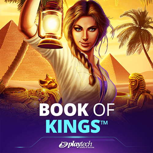 Book of Kings — PLAYTECH